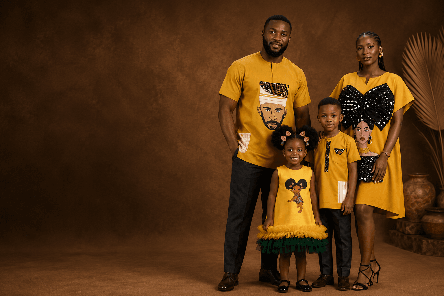 Contemporary African Fashion
