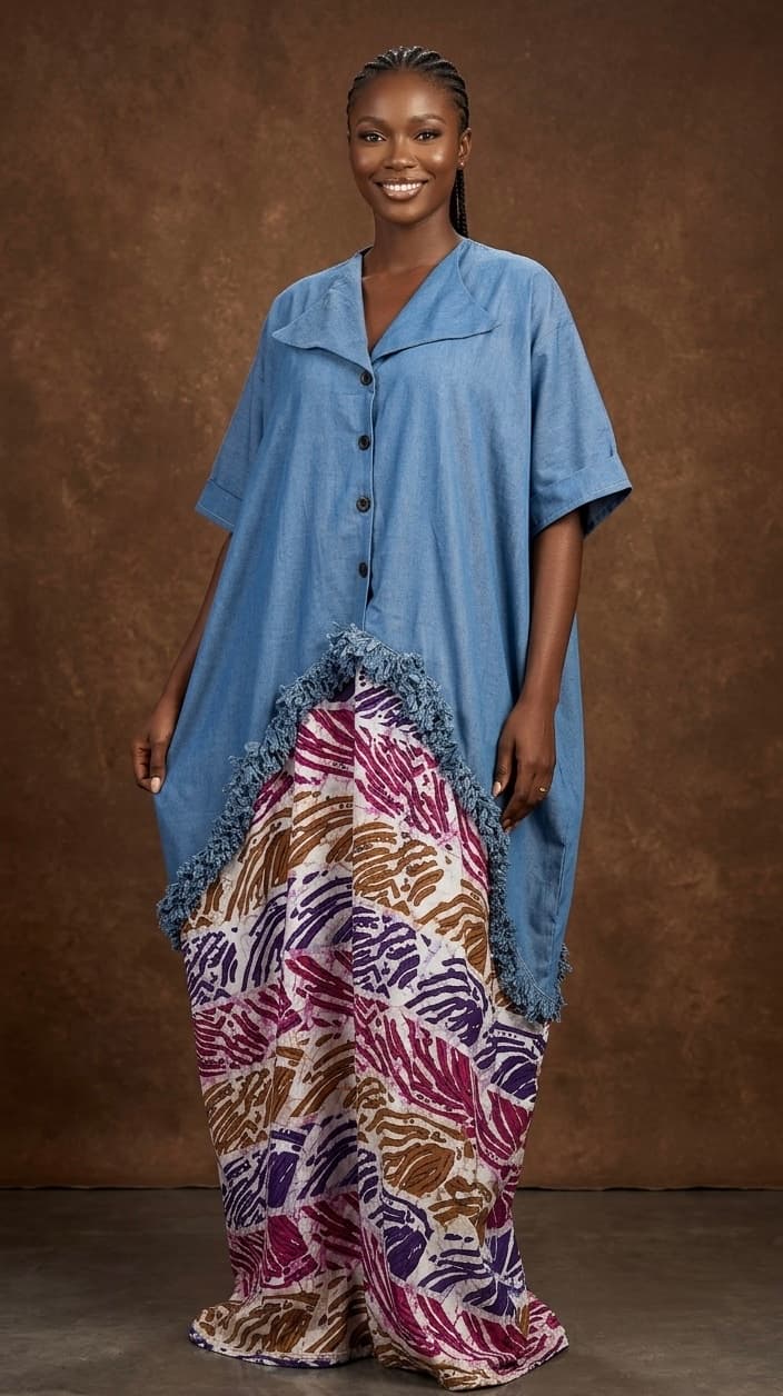 Luna Maxi Dress