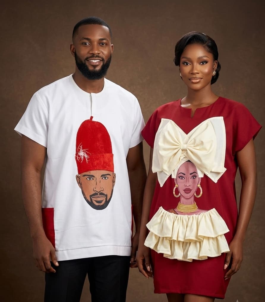 Royal Couple Set