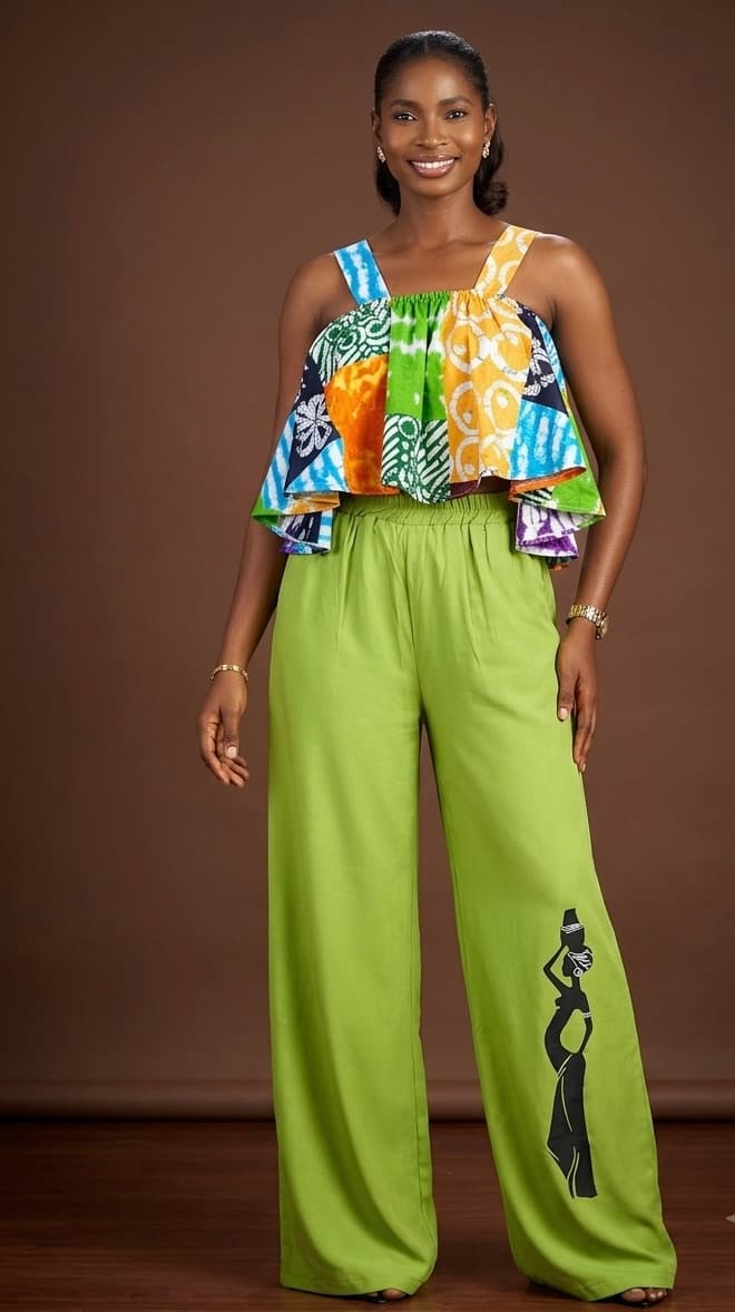 Zara Two-Piece Set